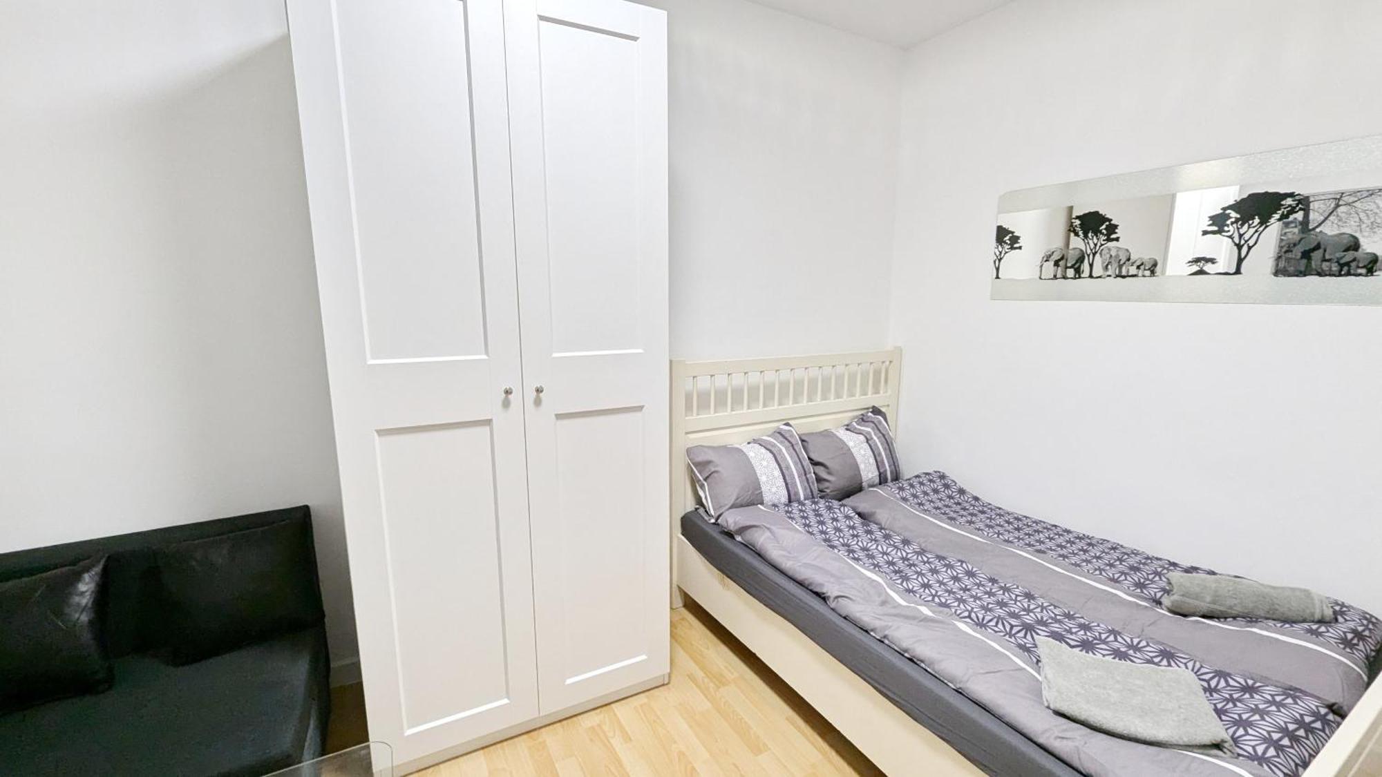 Cozy Rooms In Lugner City Area Vienna Exterior photo